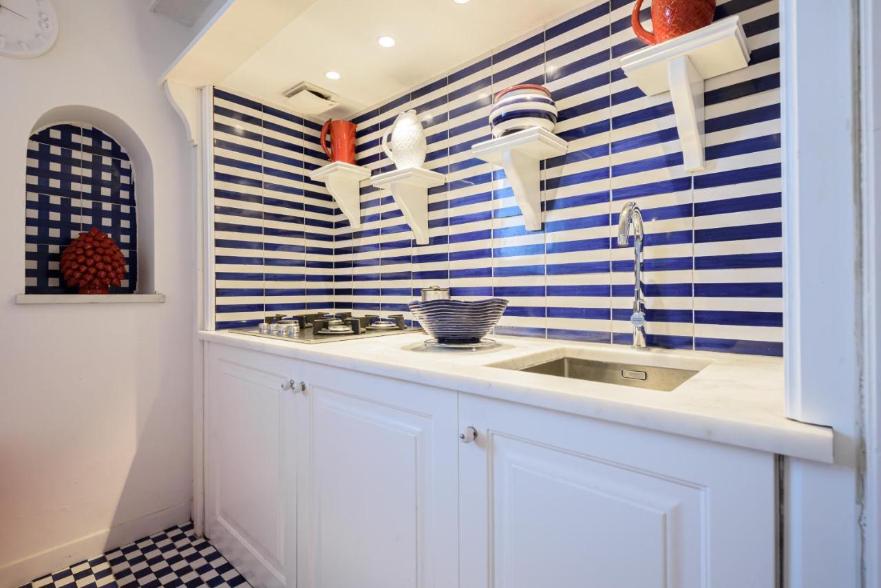 A Fenestella Caprese - Sea View Capri Ngoại thất bức ảnh