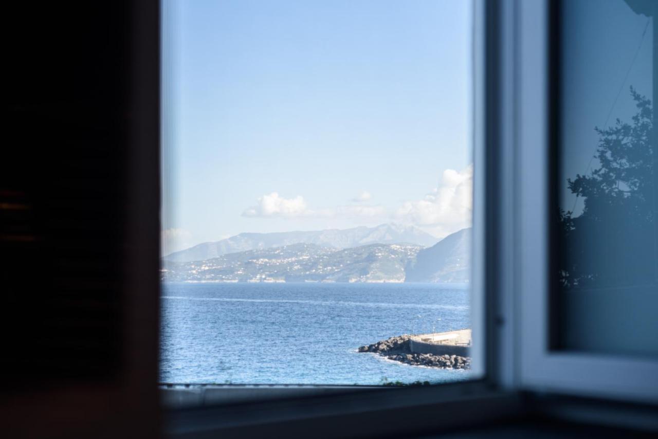 A Fenestella Caprese - Sea View Capri Ngoại thất bức ảnh