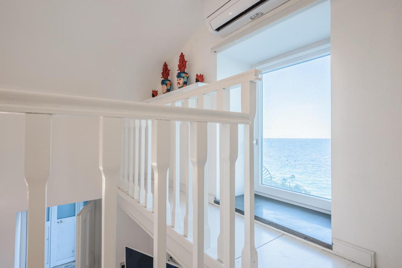 A Fenestella Caprese - Sea View Capri Ngoại thất bức ảnh