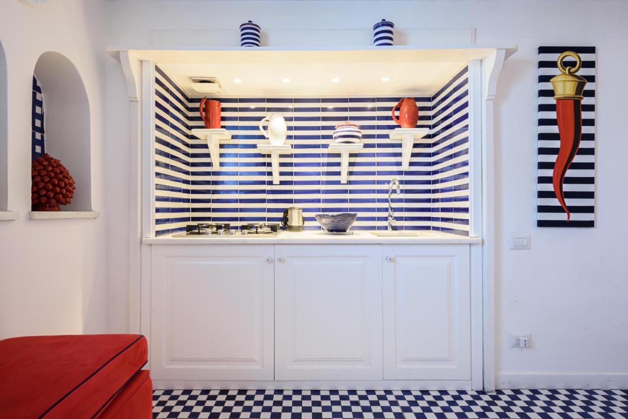 A Fenestella Caprese - Sea View Capri Ngoại thất bức ảnh