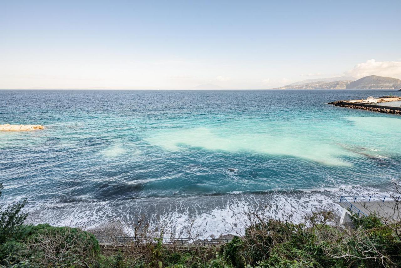 A Fenestella Caprese - Sea View Capri Ngoại thất bức ảnh